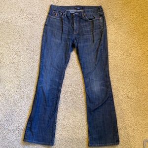 Women’s RALPH LAUREN SPORT jeans. Size 31